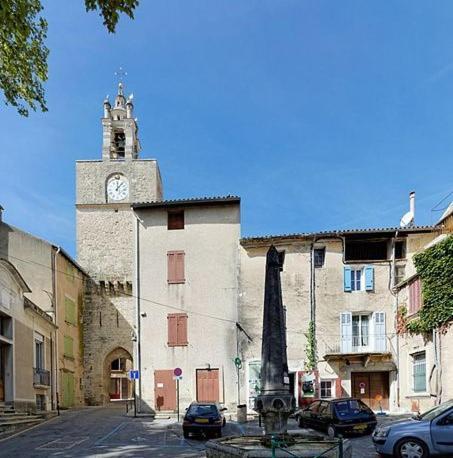 Charmante Maison De Village Au Coeur Du Luberon Cucuron Exterior photo