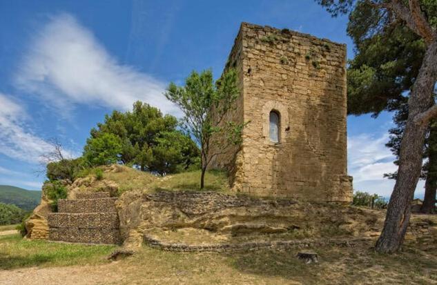 Charmante Maison De Village Au Coeur Du Luberon Cucuron Exterior photo